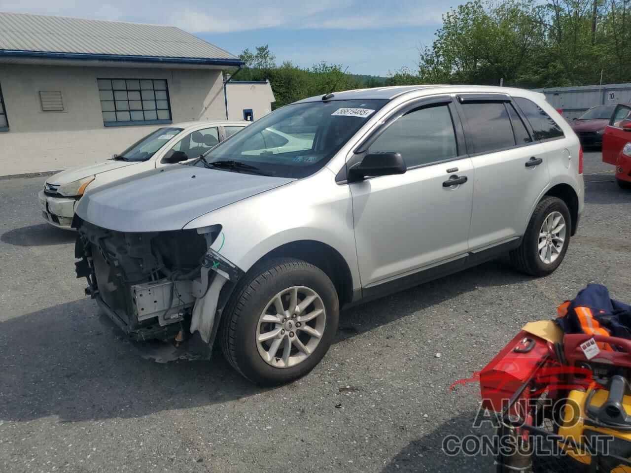 FORD EDGE 2013 - 2FMDK3GC4DBE09759