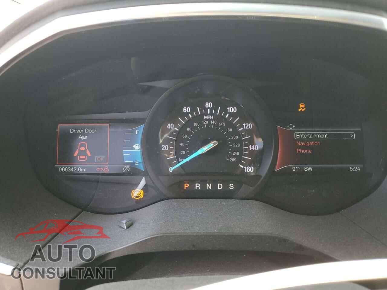 FORD EDGE 2020 - 2FMPK4K92LBB03060