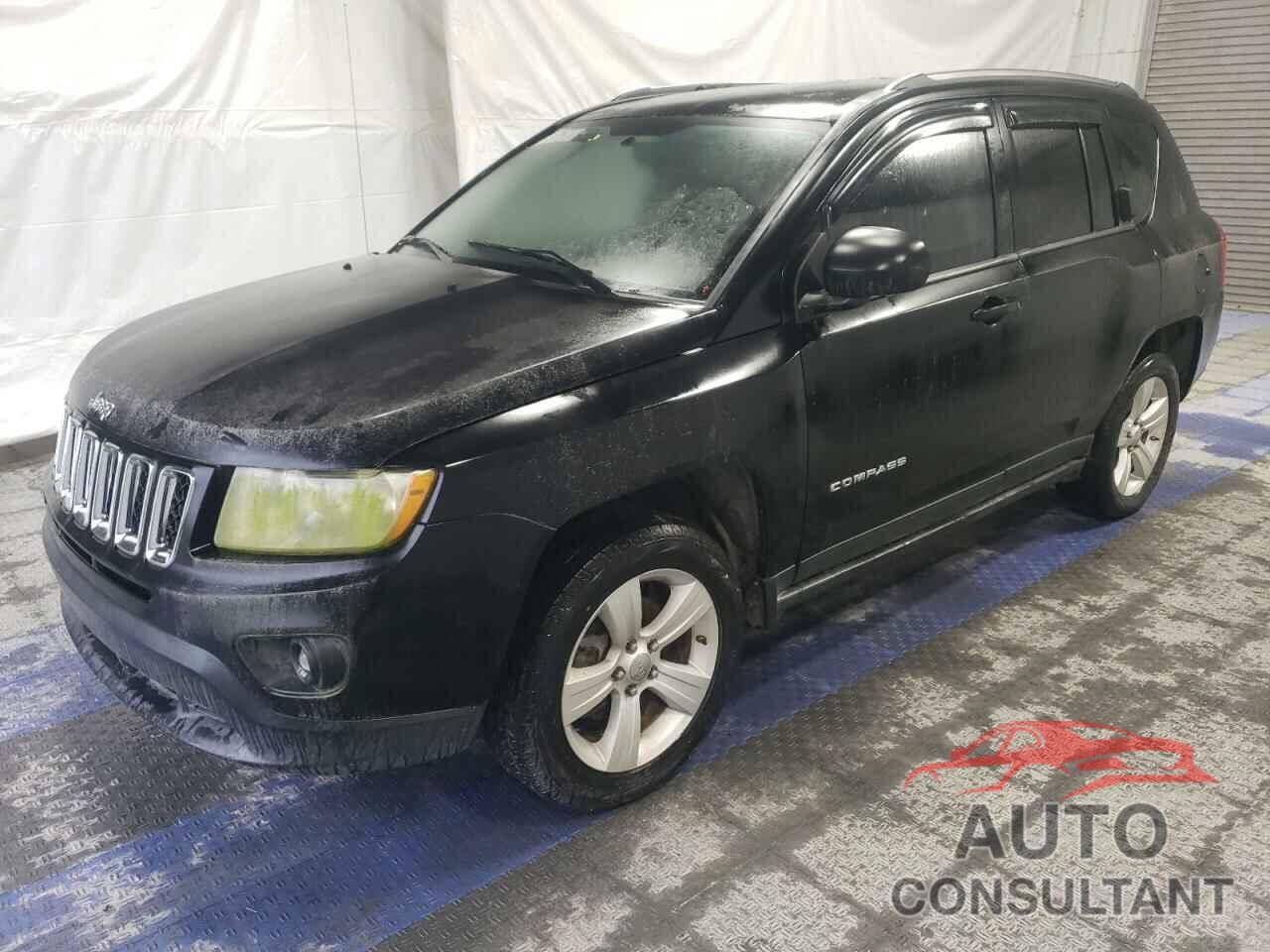 JEEP COMPASS 2012 - 1C4NJCBB1CD725073