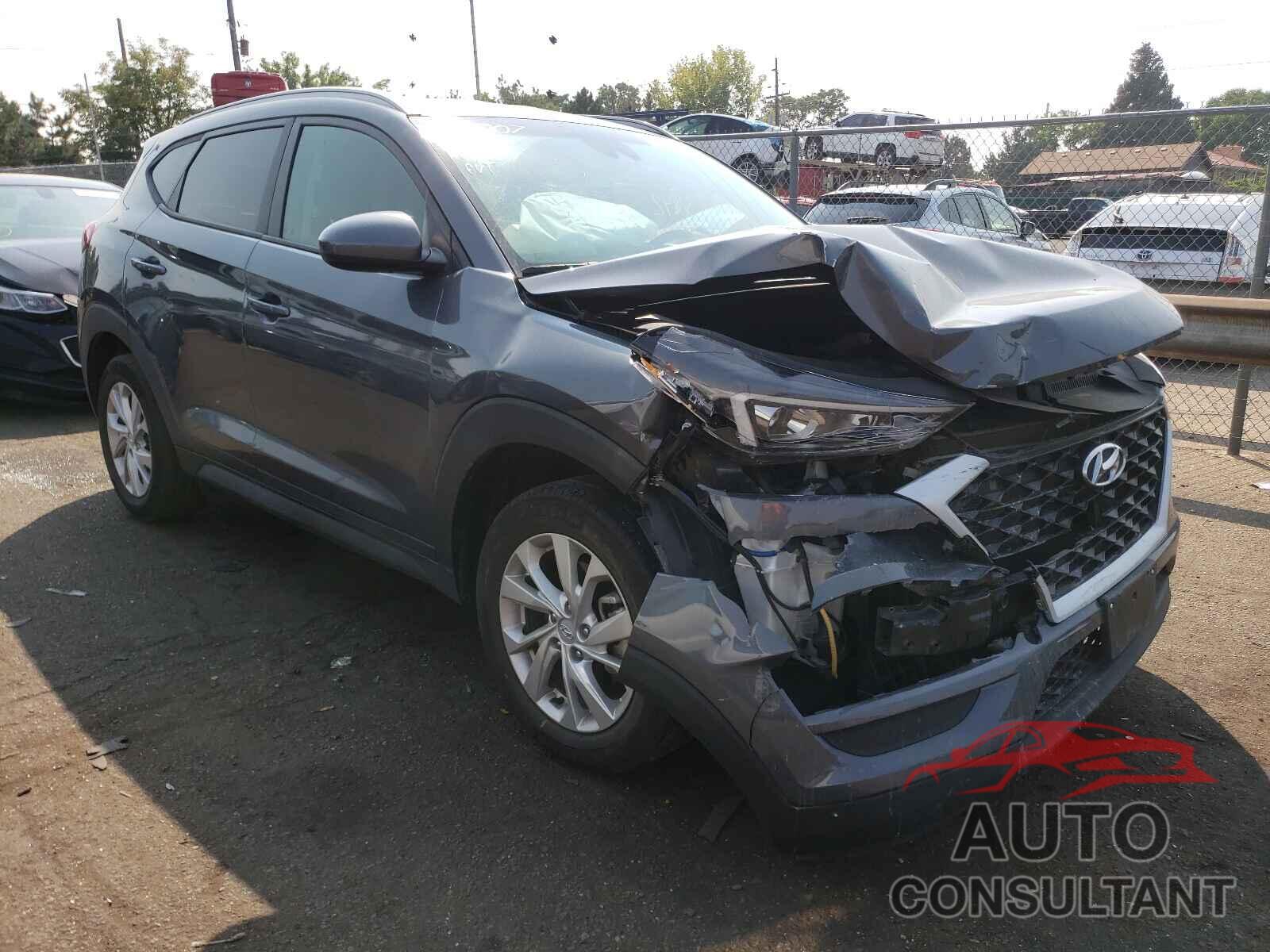 HYUNDAI TUCSON 2019 - KM8J3CA4XKU984957