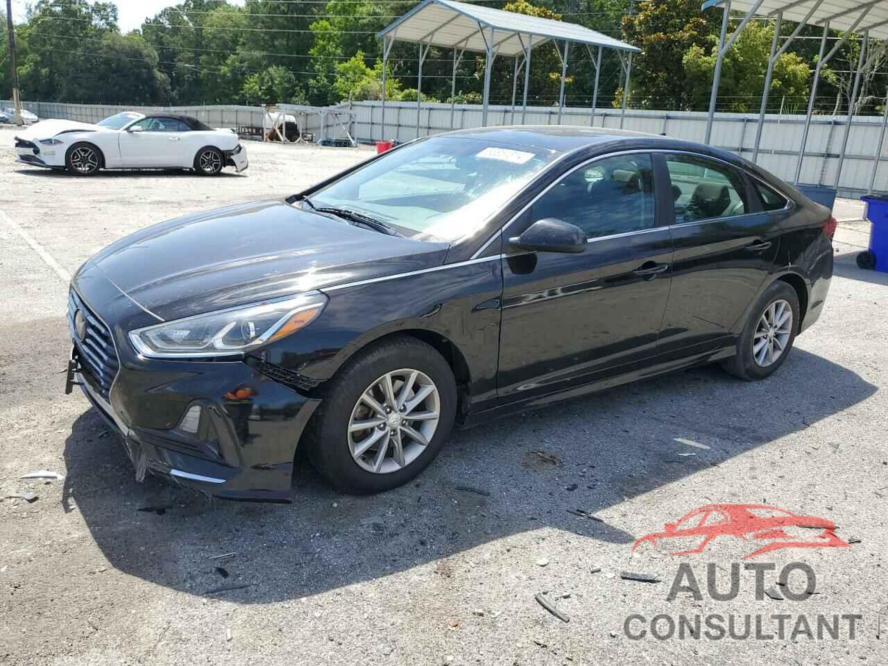 HYUNDAI SONATA 2018 - 5NPE24AF6JH728517