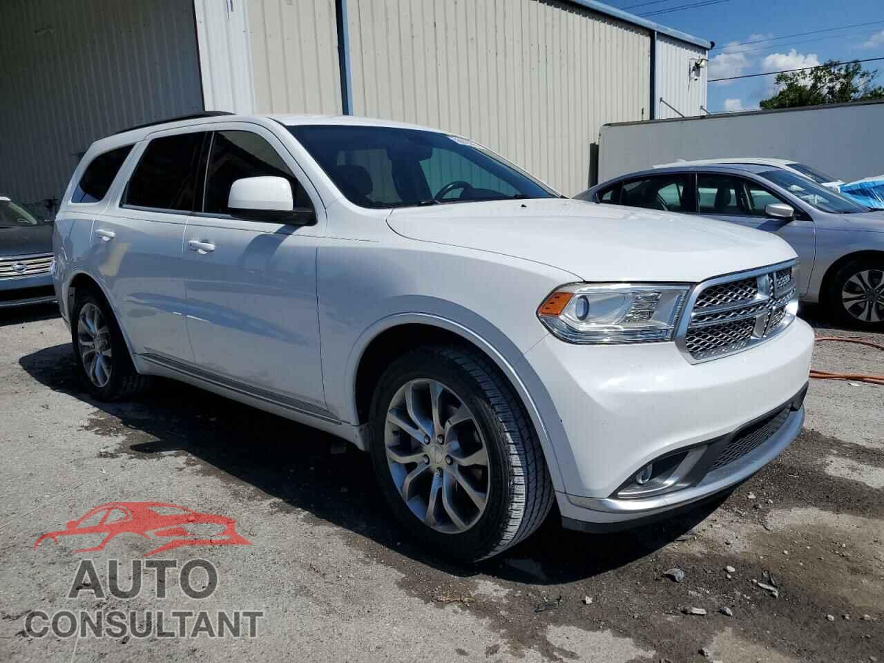 DODGE DURANGO 2018 - 1C4RDHAG4JC201504