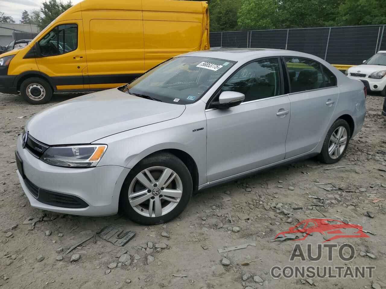 VOLKSWAGEN JETTA 2013 - 3VW637AJXDM314529