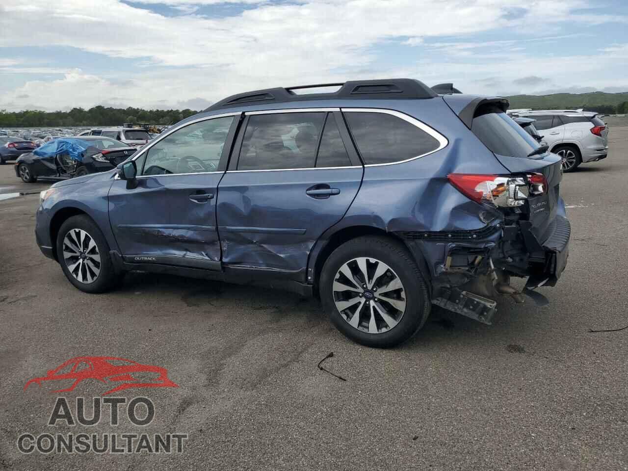 SUBARU OUTBACK 2017 - 4S4BSANC9H3407588