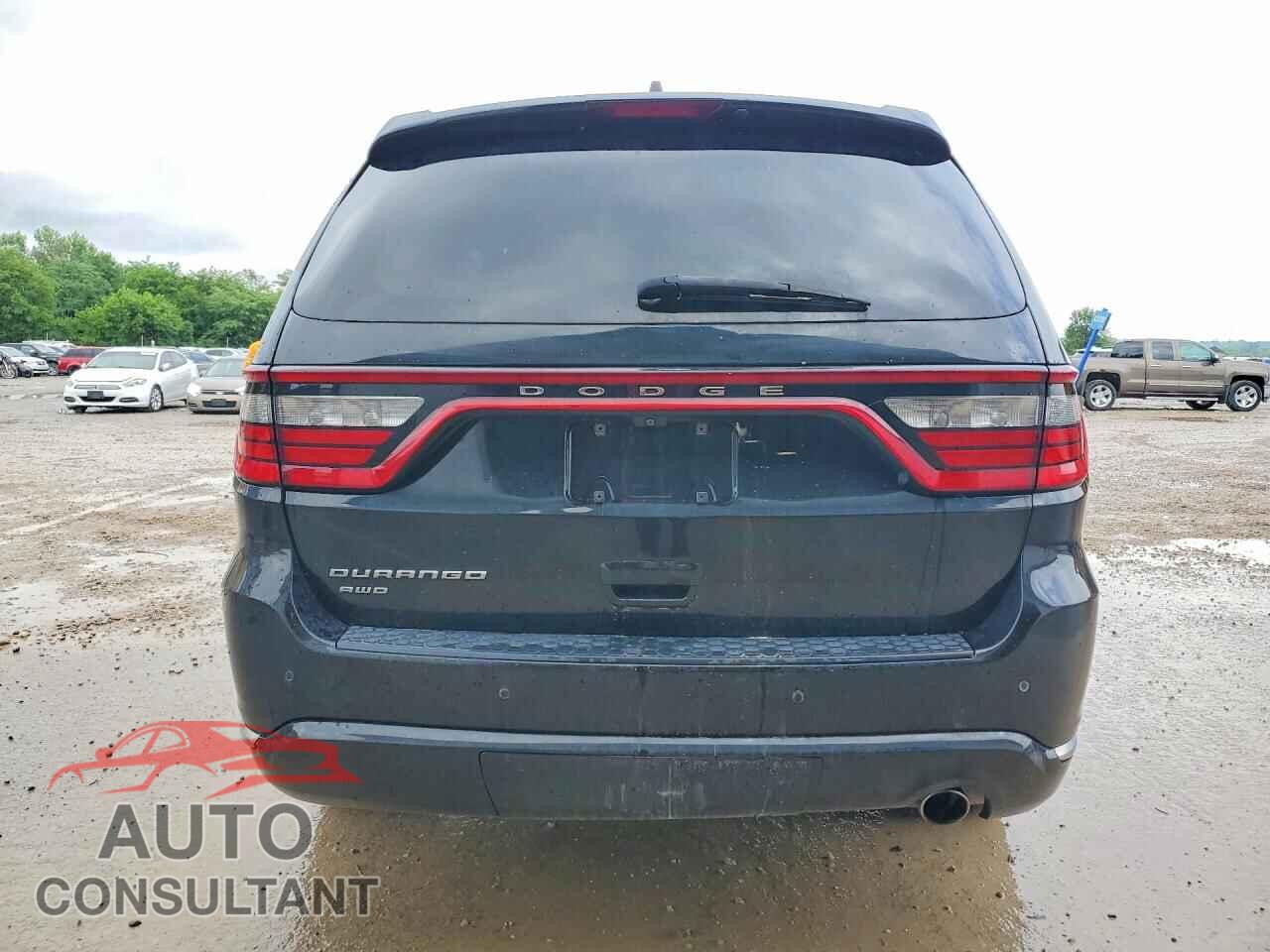 DODGE DURANGO 2016 - 1C4RDJDGXGC300873