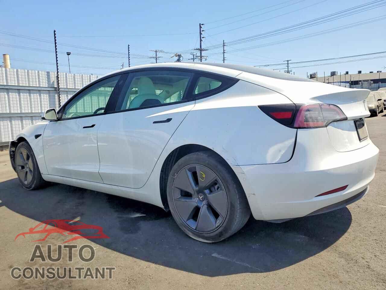 TESLA MODEL 3 2022 - 5YJ3E1EA2NF336523