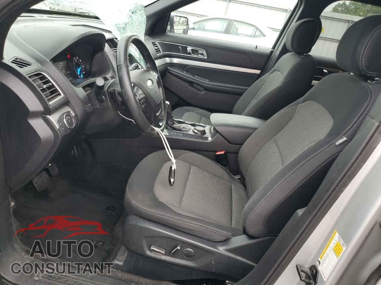 FORD EXPLORER 2017 - 1FM5K8D89HGC98142