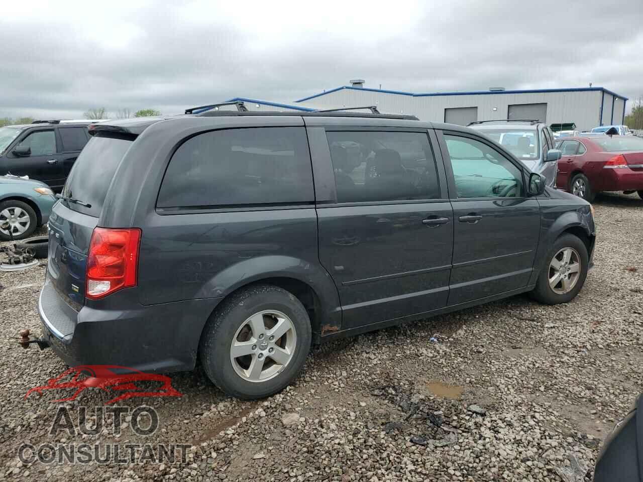 DODGE CARAVAN 2012 - 2C4RDGCG7CR406395