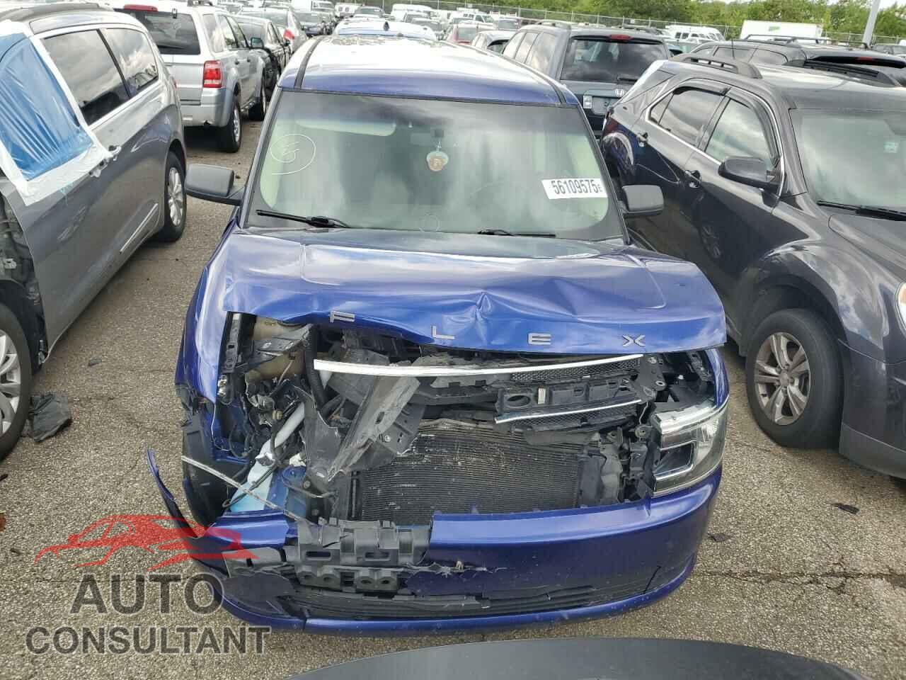 FORD FLEX 2013 - 2FMGK5B85DBD05471