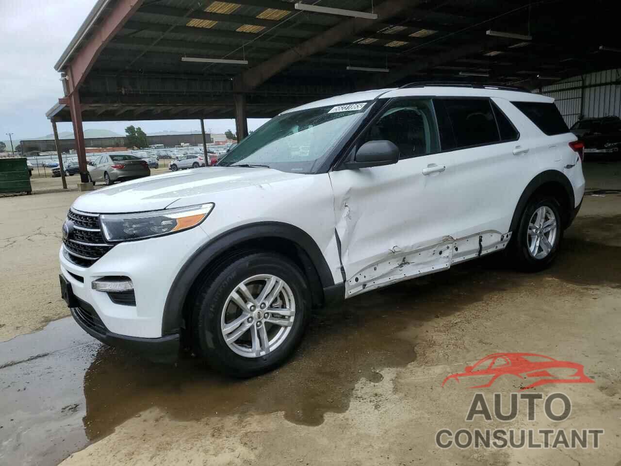 FORD EXPLORER 2023 - 1FMSK7DHXPGB72061
