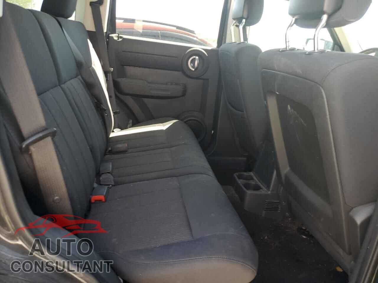DODGE NITRO 2011 - 1D4PU4GK3BW580980