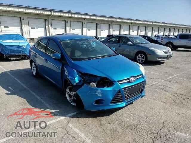 FORD FOCUS 2014 - 1FADP3F2XEL292968
