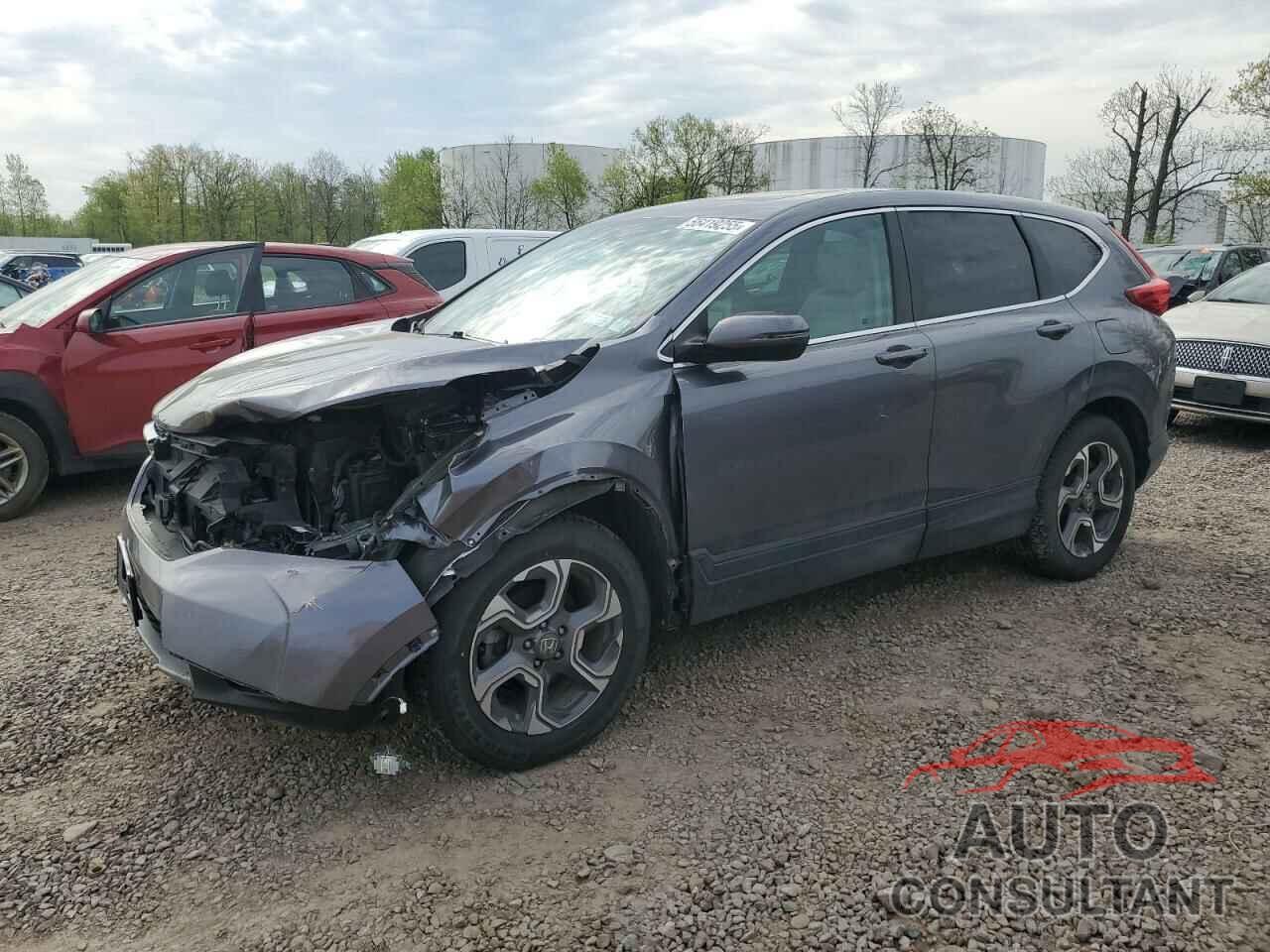 HONDA CRV 2018 - 7FARW2H82JE006403