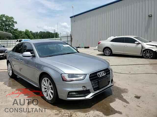 AUDI A4 2016 - WAUBFAFL2GN002924