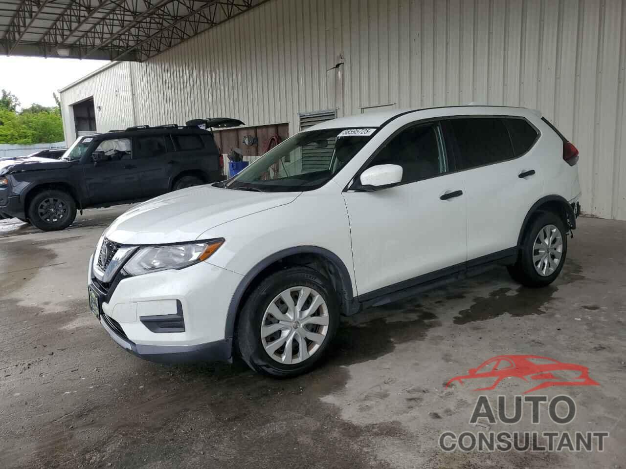 NISSAN ROGUE 2019 - KNMAT2MV7KP503662
