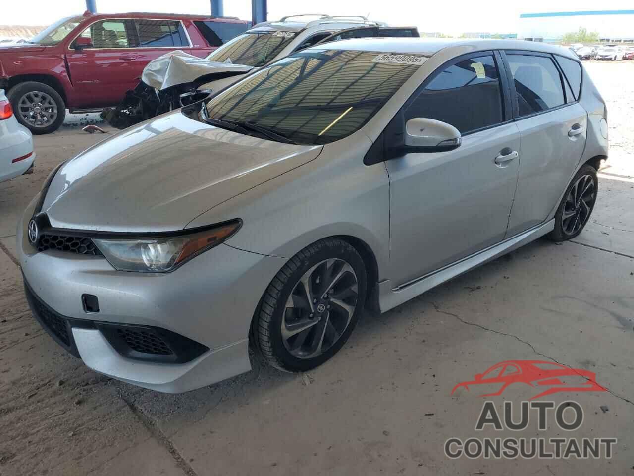 TOYOTA SCION 2016 - JTNKARJE1GJ520034