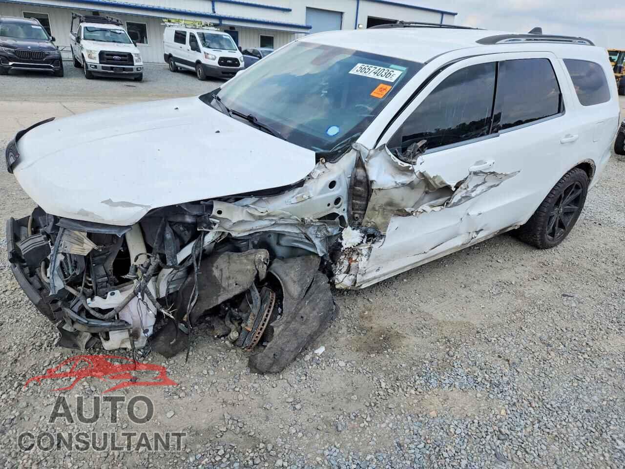 DODGE DURANGO 2014 - 1C4RDHAG4EC592076