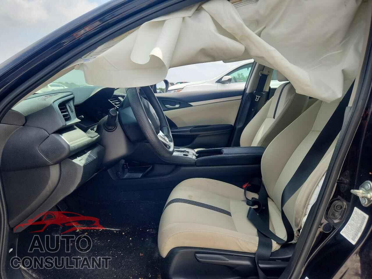 HONDA CIVIC 2017 - 19XFC2F50HE045877