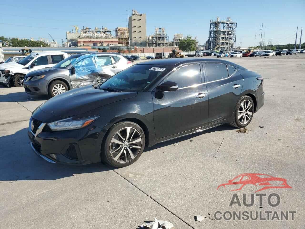 NISSAN MAXIMA 2021 - 1N4AA6CV6MC513808