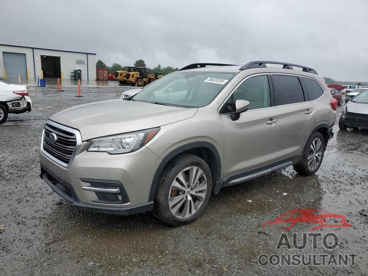 SUBARU ASCENT 2019 - 4S4WMAJD8K3408751