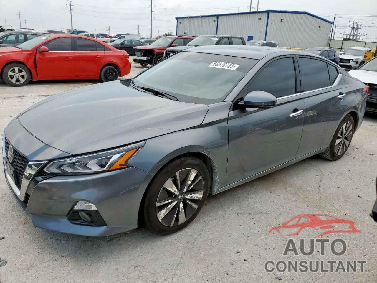 NISSAN ALTIMA 2020 - 1N4BL4EV2LC148798
