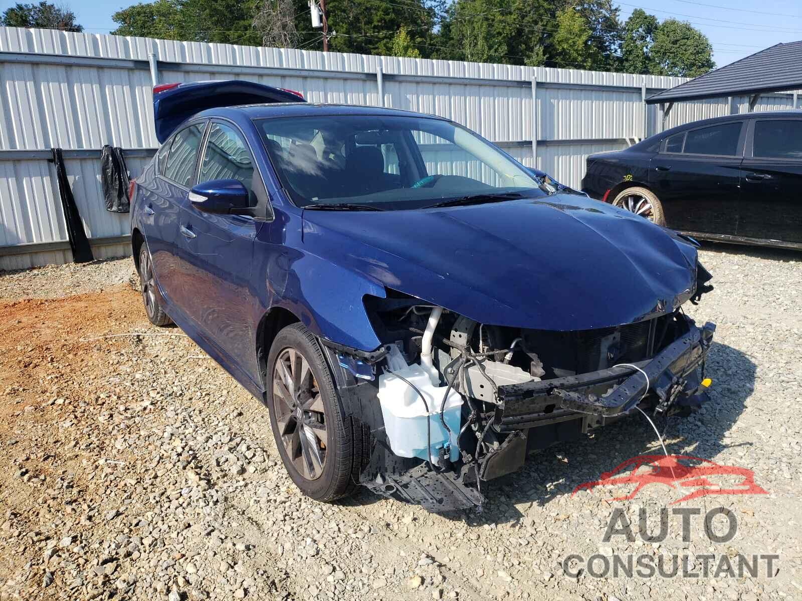2019 SENTRA NISSAN