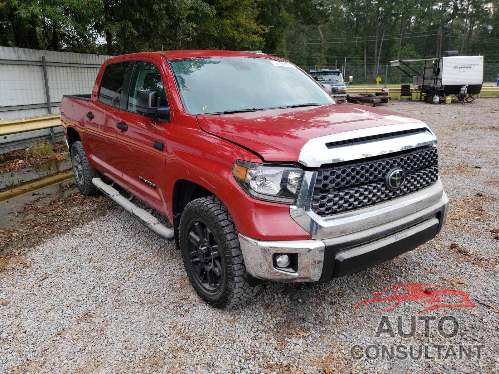 TOYOTA TUNDRA 2021 - 5TFEY5F18MX274751