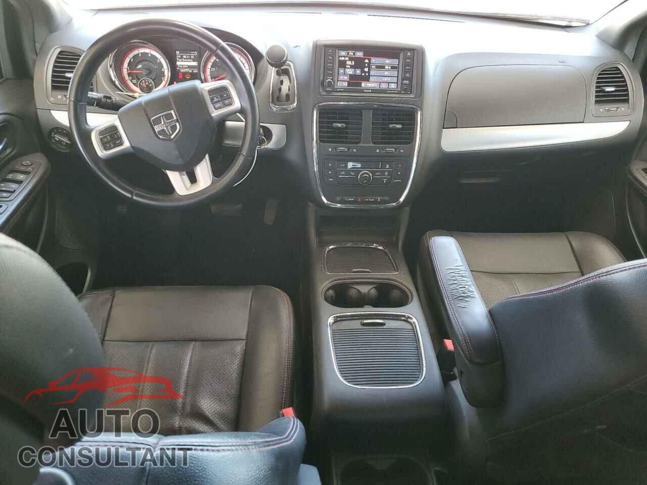 DODGE CARAVAN 2016 - 2C4RDGEG7GR380061