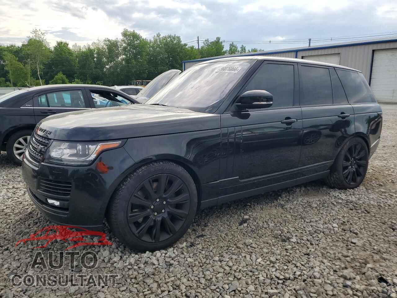 LAND ROVER RANGEROVER 2014 - SALGS2TF7EA192872