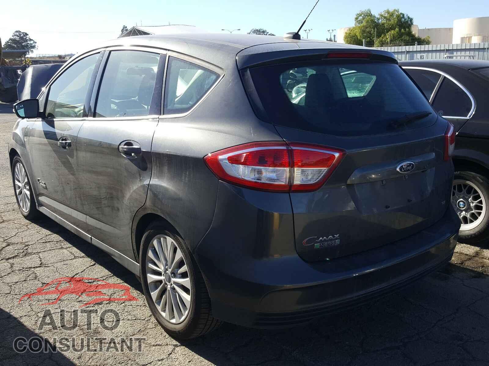 FORD CMAX 2017 - 1FADP5EU1HL103840