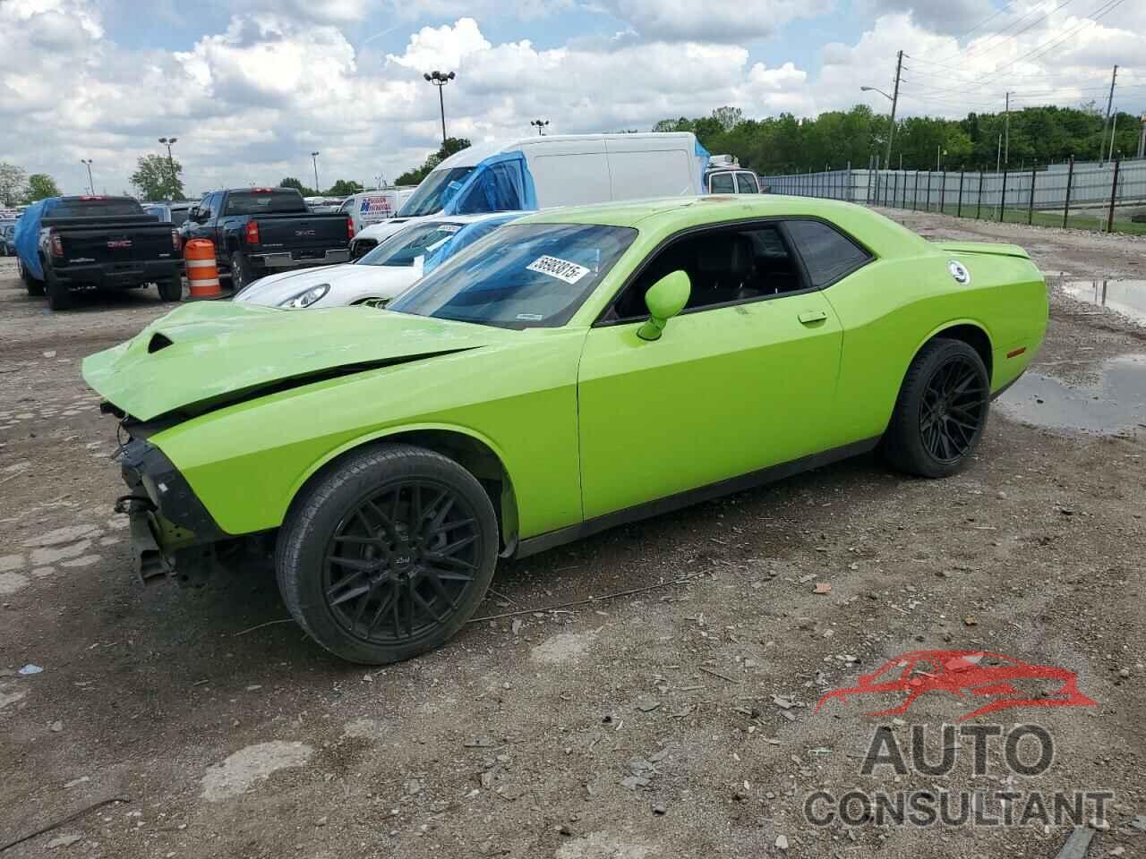 DODGE CHALLENGER 2015 - 2C3CDZBT6FH713510