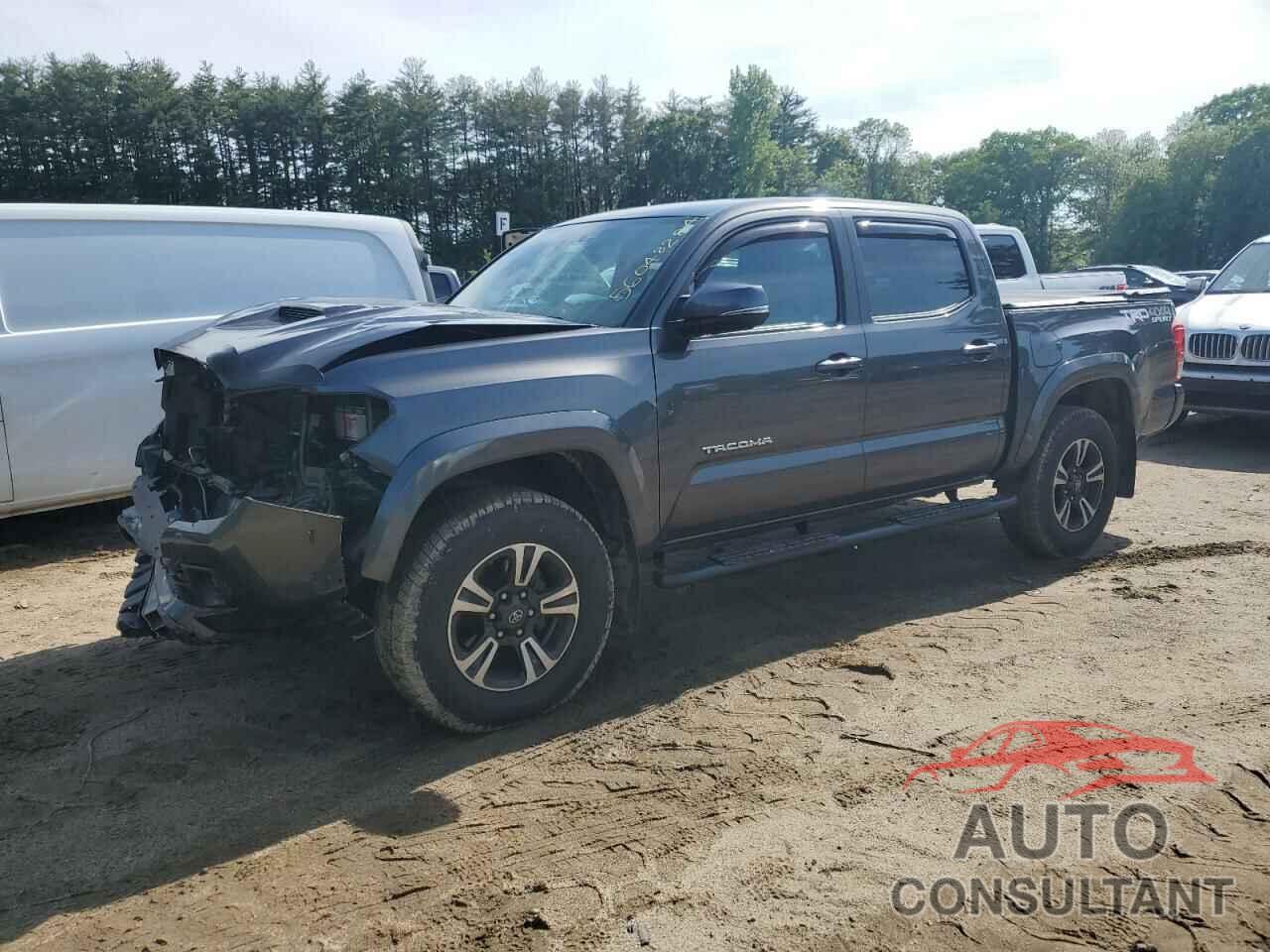 TOYOTA TACOMA 2017 - 3TMCZ5AN8HM056514