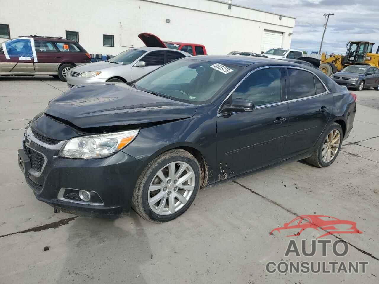 CHEVROLET MALIBU 2014 - 1G11E5SL7EF294813