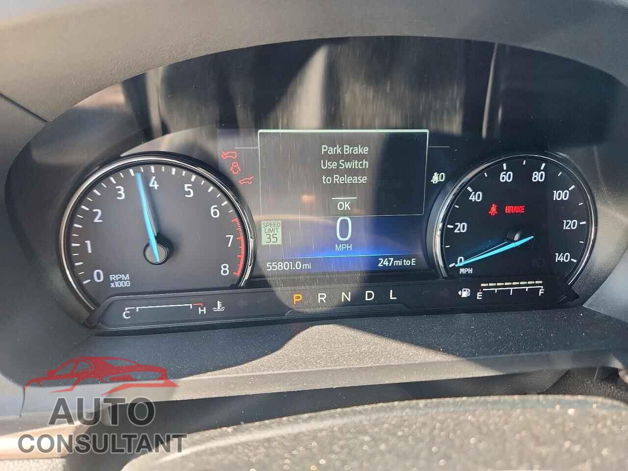 FORD EXPLORER 2023 - 1FMSK7FH7PGB21811