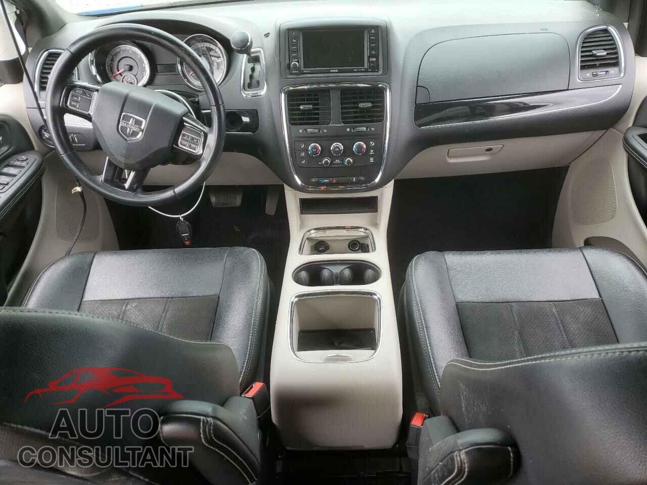 DODGE CARAVAN 2019 - 2C4RDGCG2KR754023