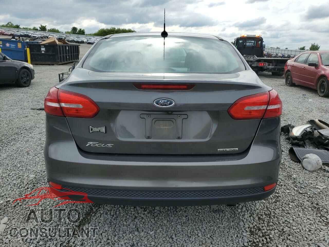 FORD FOCUS 2016 - 1FADP3E20GL336268