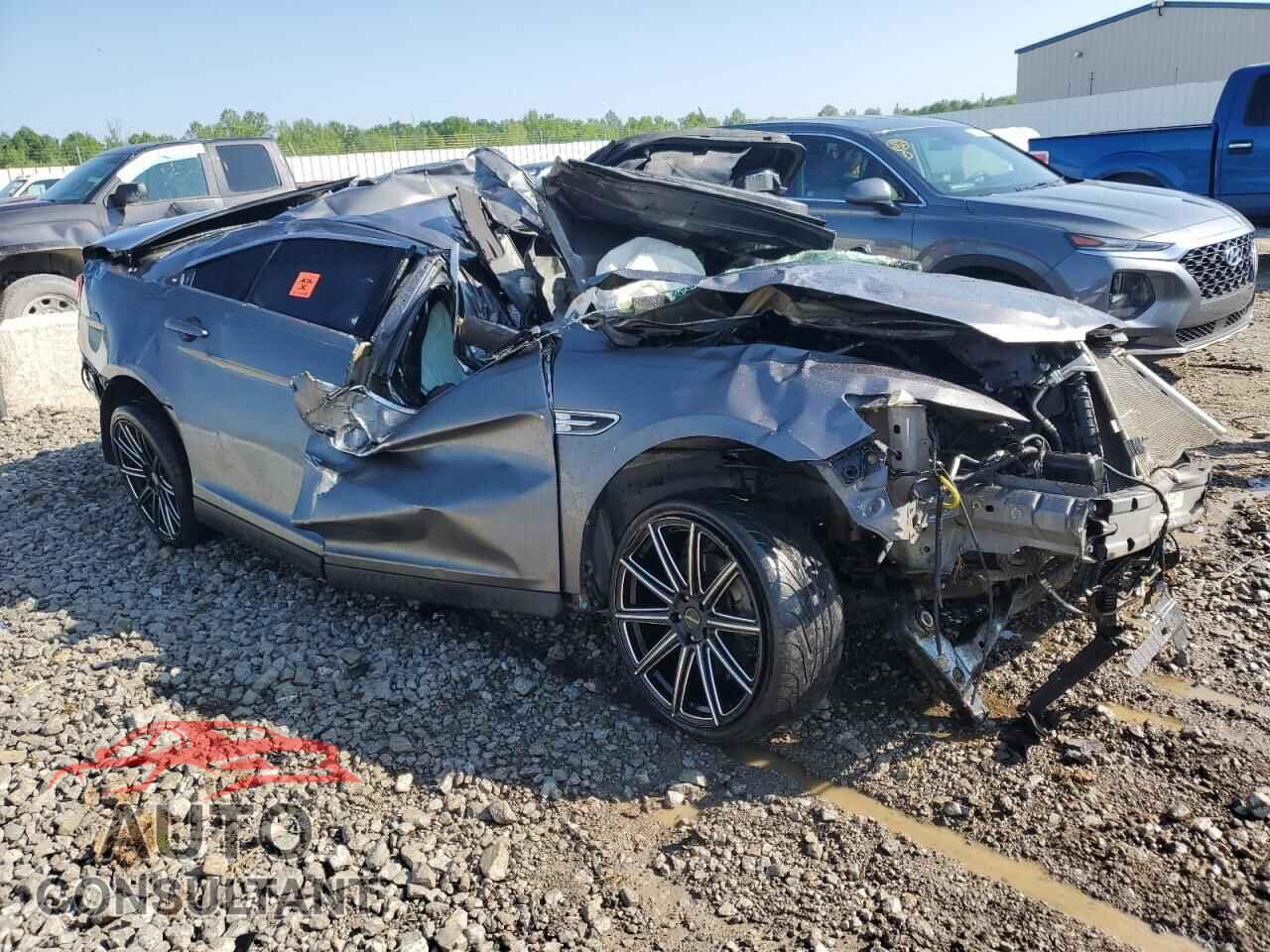 FORD TAURUS 2013 - 1FAHP2F87DG230001