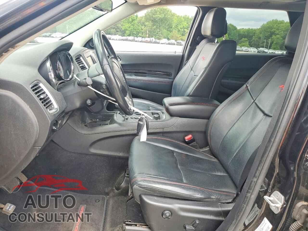 DODGE DURANGO 2012 - 1C4SDJCT1CC308743