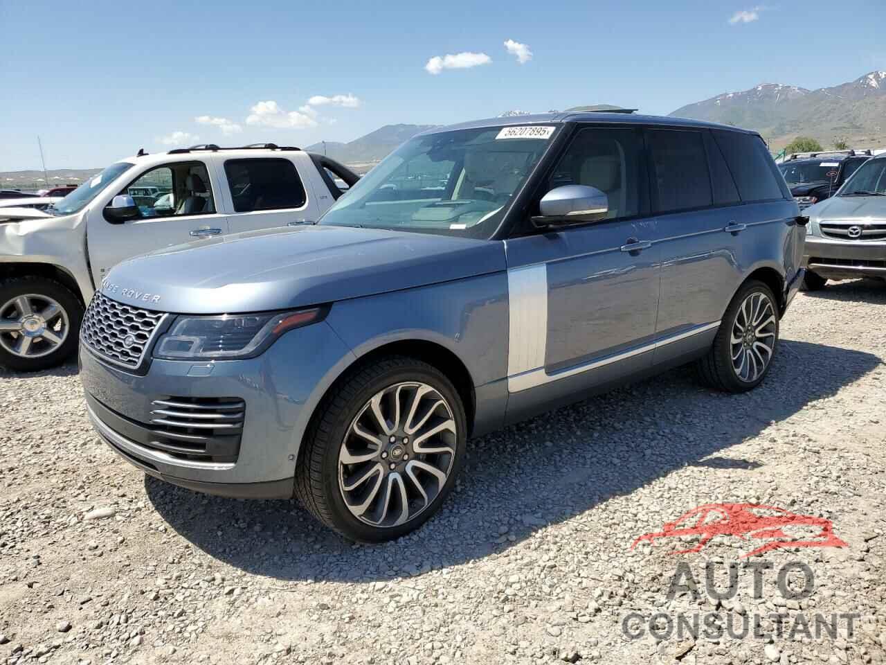 LAND ROVER RANGEROVER 2018 - SALGS2RE8JA500978