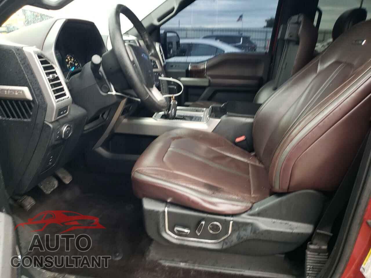 FORD F-150 2016 - 1FTEW1EG4GFA76151