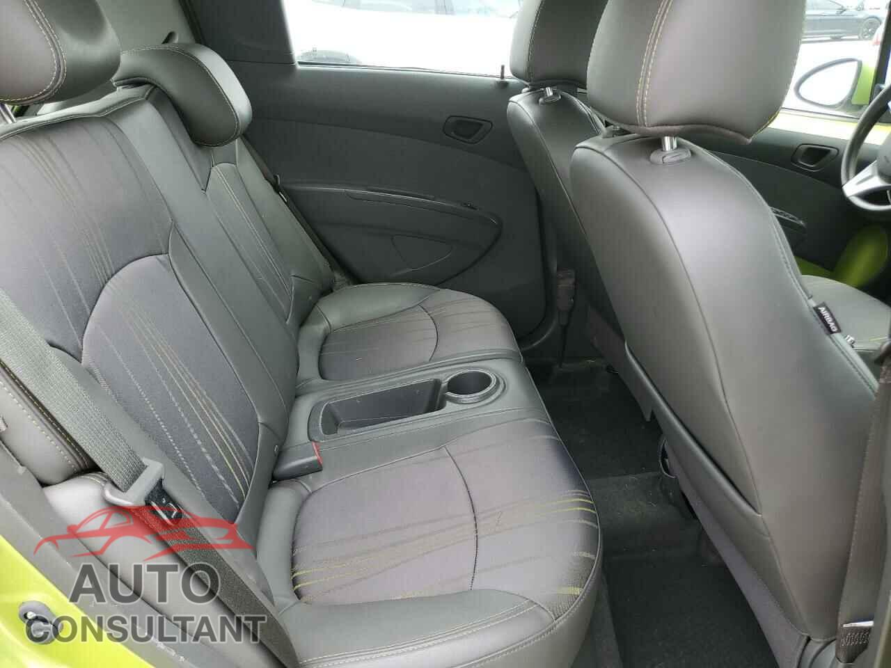 CHEVROLET SPARK 2014 - KL8CA6S93EC427874
