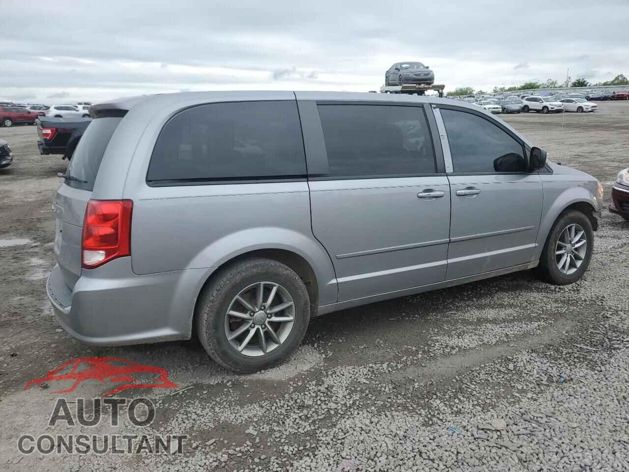 DODGE CARAVAN 2015 - 2C4RDGBG8FR682798