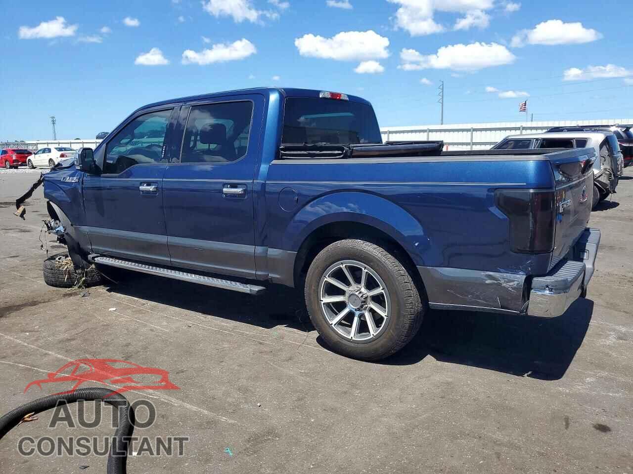 FORD F150 2015 - 1FTEW1CF9FFC70618