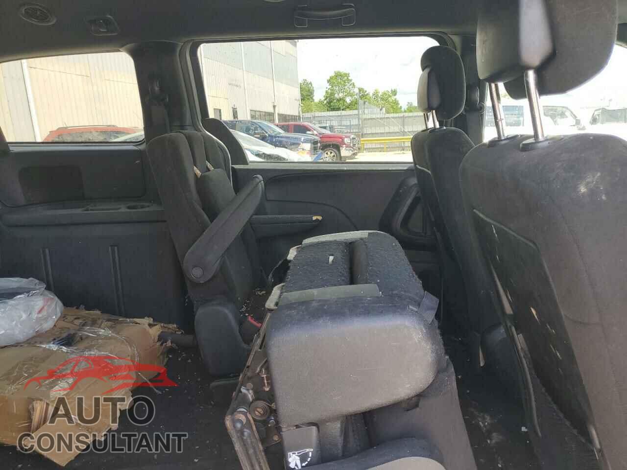 DODGE CARAVAN 2016 - 2C4RDGCG2GR334852