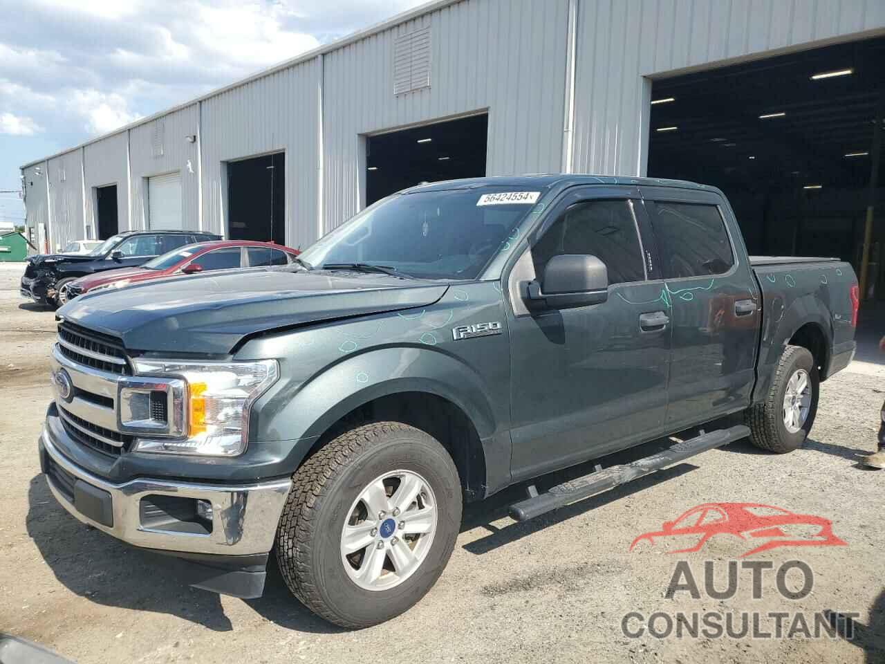 FORD F-150 2018 - 1FTEW1CB3JKD71120