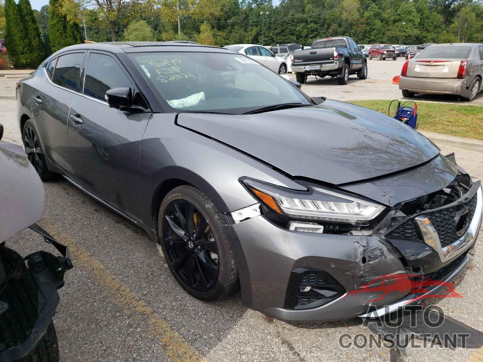 NISSAN MAXIMA 2019 - 1N4AA6AV0KC362884