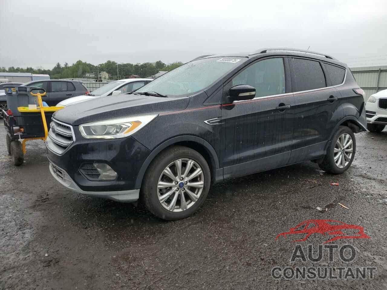 FORD ESCAPE 2017 - 1FMCU9JD9HUC92125