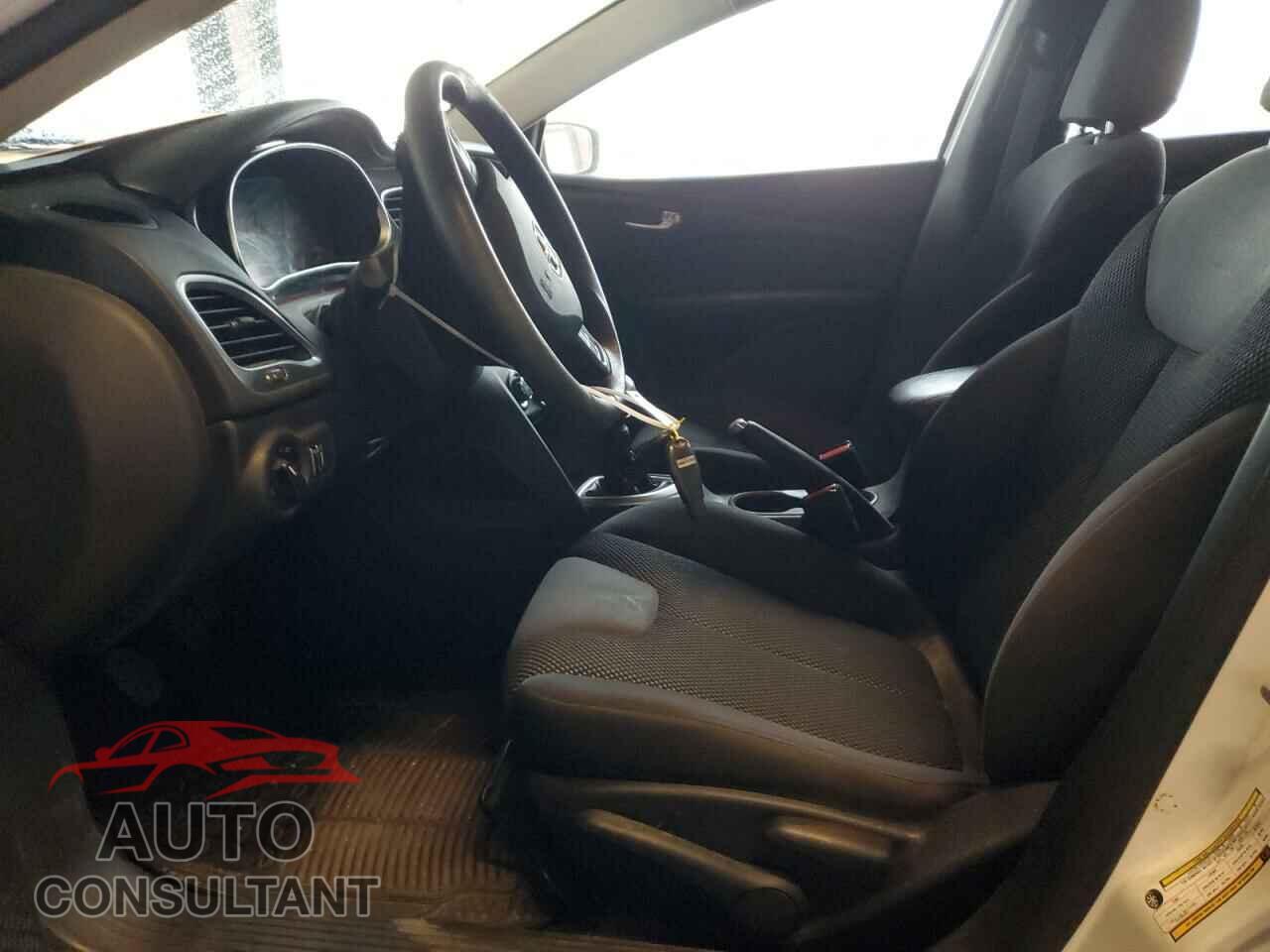DODGE DART 2015 - 1C3CDFAA5FD364111