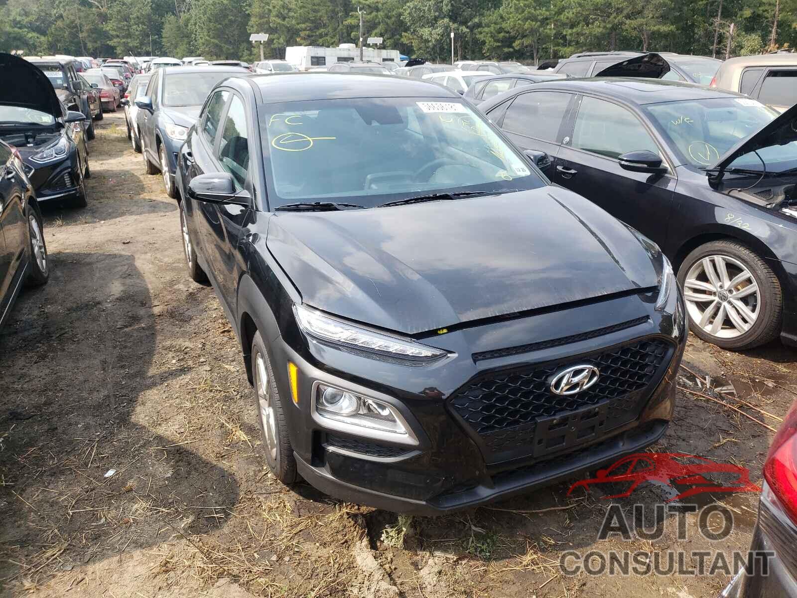 HYUNDAI KONA 2021 - KM8K1CAAXMU664881