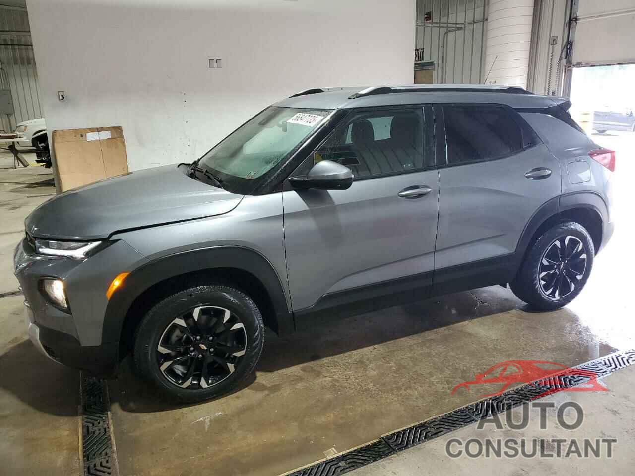 CHEVROLET TRAILBLZR 2021 - KL79MRSL1MB005786